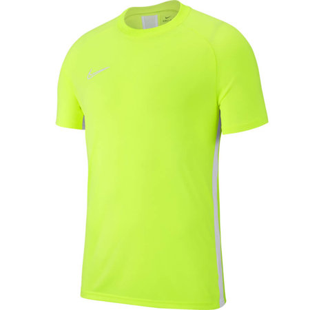 Herren T-Shirt Nike Dry Academy 19 Trainingstop lime L