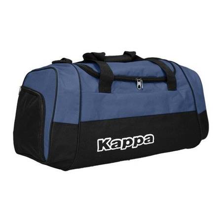 Kappa Brenno Sporttasche marineblau-schwarz klein S