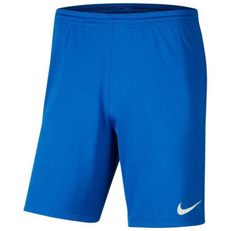 Nike Dri-FIT Park III Kinder Shorts blau Polyester XL