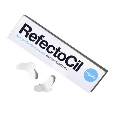 RefectoCil Eye Protection Papers Regular - Schutzpads